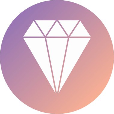 Modern simgenin vektör illüstrasyonu