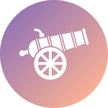 Modern simgenin vektör illüstrasyonu