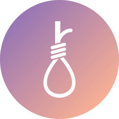 Modern simgenin vektör illüstrasyonu