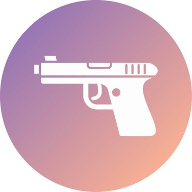 Modern simgenin vektör illüstrasyonu