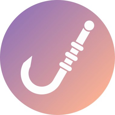 Modern simgenin vektör illüstrasyonu