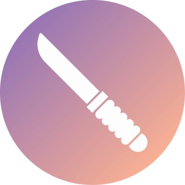 Modern simgenin vektör illüstrasyonu