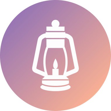 Modern simgenin vektör illüstrasyonu