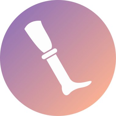 Modern simgenin vektör illüstrasyonu