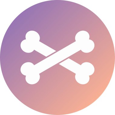 Modern simgenin vektör illüstrasyonu