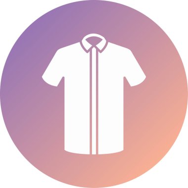 Modern simgenin vektör illüstrasyonu