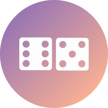 Modern simgenin vektör illüstrasyonu