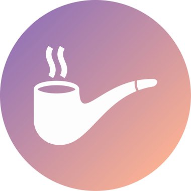 Modern simgenin vektör illüstrasyonu