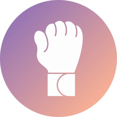 ilk vektör düz simge