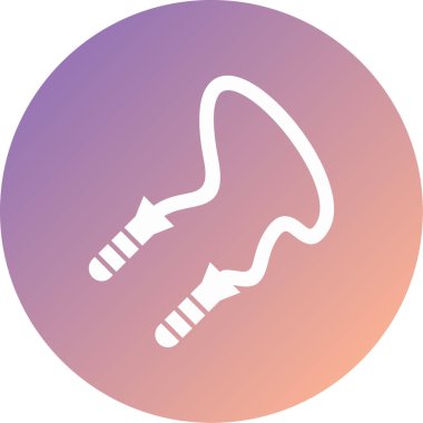 Resim vektörü simgesi modern ağ 