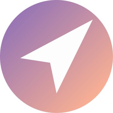 ok simgesi, yön işareti sembolü