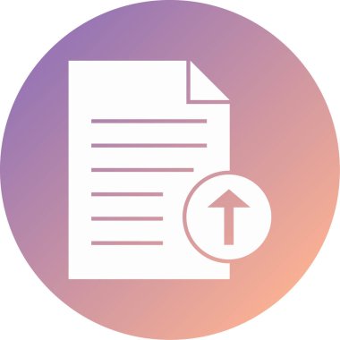 dosya belgesi. Basit resimleme