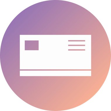 Seo simgesinin vektör illüstrasyonu