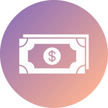 Modern simgenin vektör illüstrasyonu