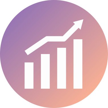 Modern simgenin vektör illüstrasyonu