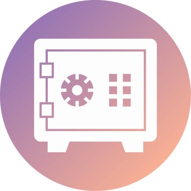 Modern simgenin vektör illüstrasyonu