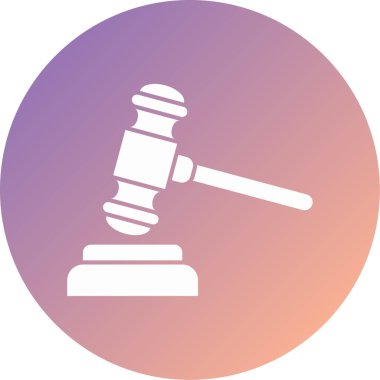 Modern simgenin vektör illüstrasyonu