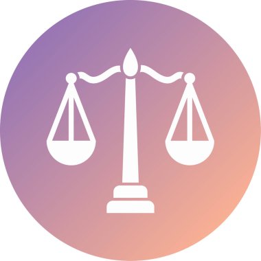 Modern simgenin vektör illüstrasyonu