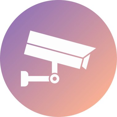 Modern simgenin vektör illüstrasyonu