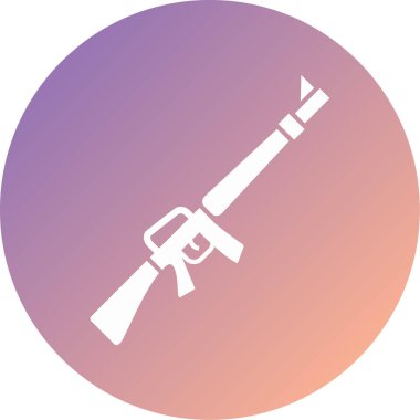 Modern simgenin vektör illüstrasyonu