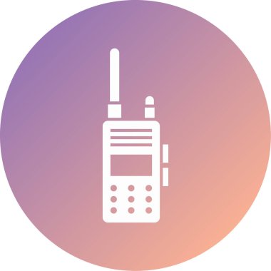 modern simge vektör illüstrasyonu