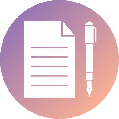 modern simge vektör illüstrasyonu