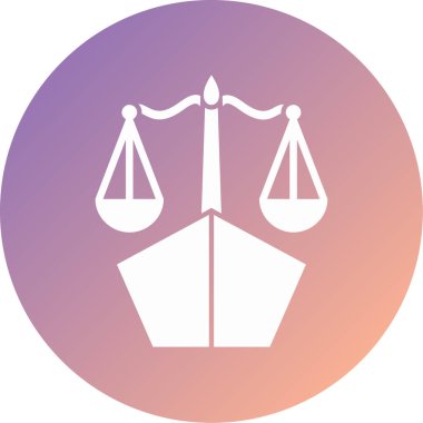 modern simge vektör illüstrasyonu