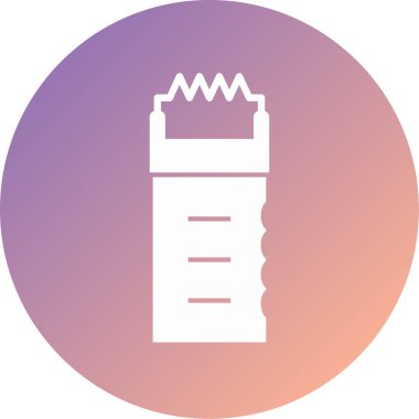 modern simge vektör illüstrasyonu