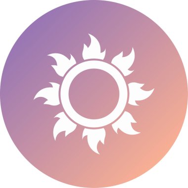 modern simge vektör illüstrasyonu