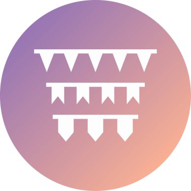 modern simge vektör illüstrasyonu