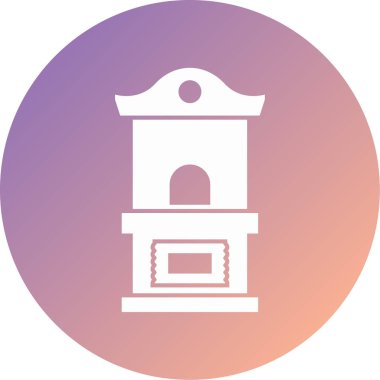 modern simge vektör illüstrasyonu