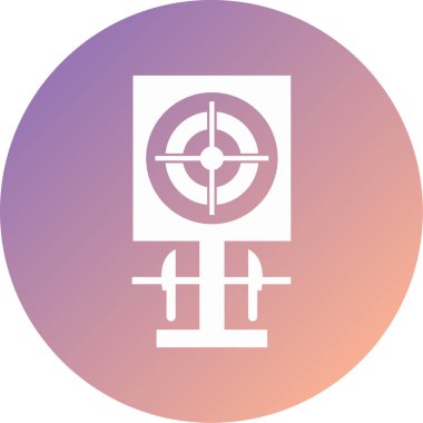 modern simge vektör illüstrasyonu