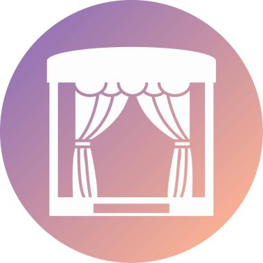 modern simge vektör illüstrasyonu