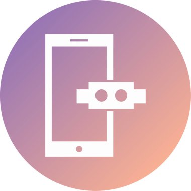 modern simge vektör illüstrasyonu