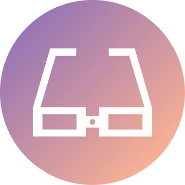 modern simge vektör illüstrasyonu