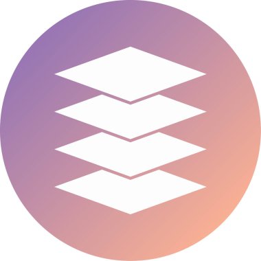 modern simge vektör illüstrasyonu