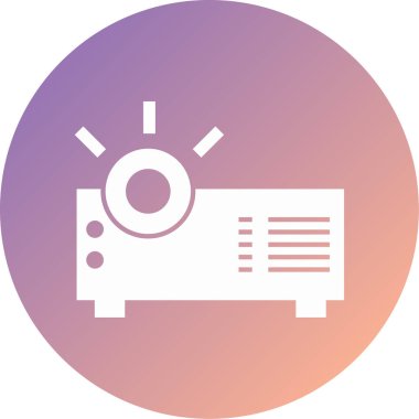 modern simge vektör illüstrasyonu