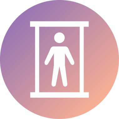 modern simge vektör illüstrasyonu