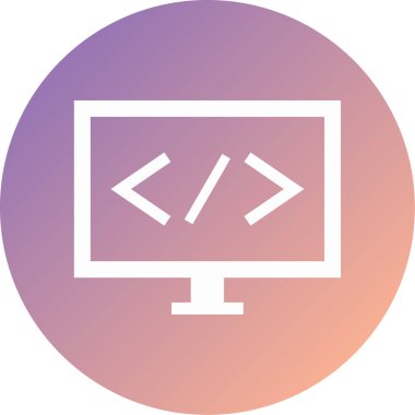 modern simge vektör illüstrasyonu