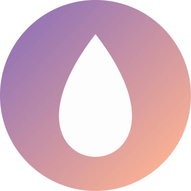 Modern simge vektör illüstrasyonunu bırak