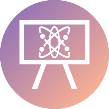 eğitim modern ikon vektör illüstrasyonu