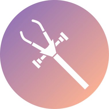 tıbbi modern ikon vektör illüstrasyonu