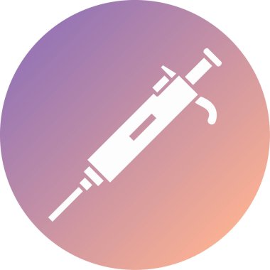 tıbbi modern ikon vektör illüstrasyonu