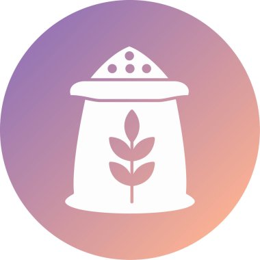 un modern simge vektör illüstrasyonu