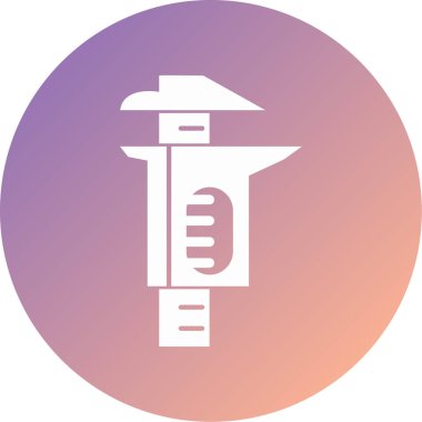 modern simge vektör illüstrasyonu