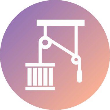 modern simge vektör illüstrasyonu