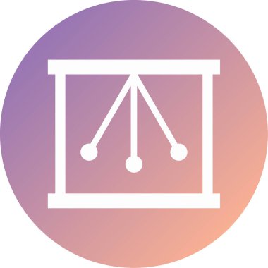 modern simge vektör illüstrasyonu