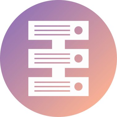 modern simge vektör illüstrasyonu