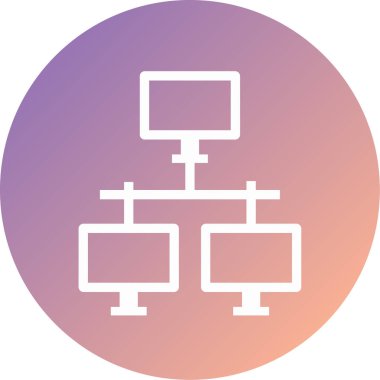 modern simge vektör illüstrasyonu