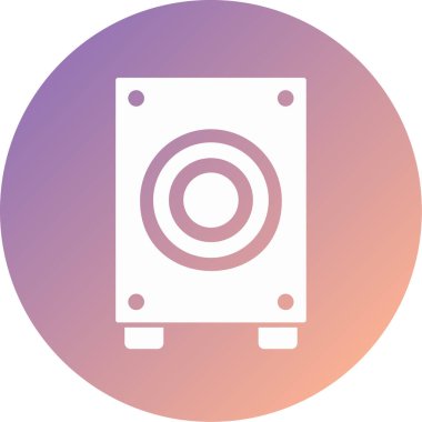 modern simge vektör illüstrasyonu